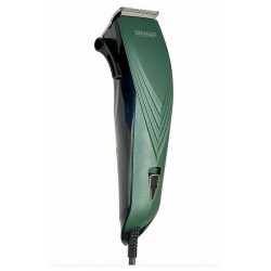 Машинка для стрижки DELTA LUX DE-4201 (зеленый)