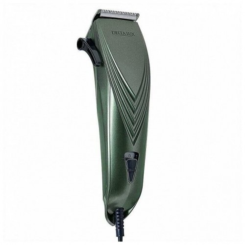 Машинка для стрижки DELTA LUX DE-4201 (зеленый) 3