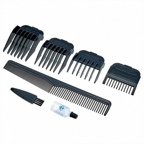 Машинка для стрижки DELTA LUX DE-4201 (зеленый) 7