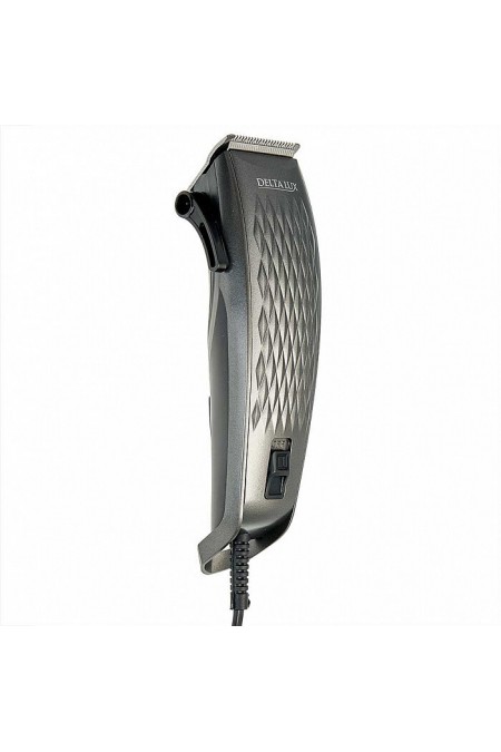 Машинка для стрижки DELTA LUX DE-4202 (серый) 