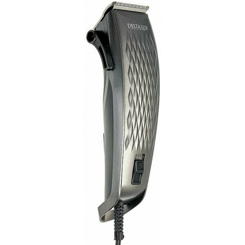Машинка для стрижки DELTA LUX DE-4202 (серый) 7