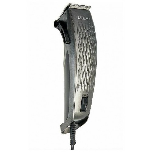 Машинка для стрижки DELTA LUX DE-4202 (серый) 9