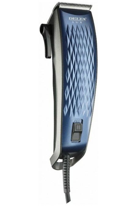 Машинка для стрижки DELTA LUX DE-4202 (синий) 