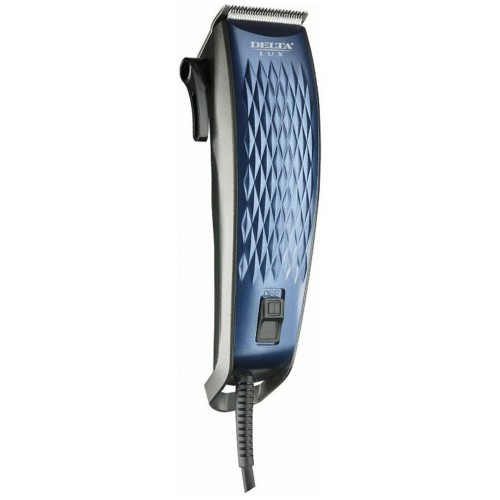 Машинка для стрижки DELTA LUX DE-4202 (синий) 