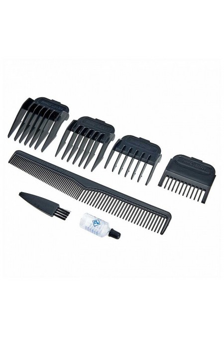 Машинка для стрижки DELTA LUX DE-4202 (синий) 2