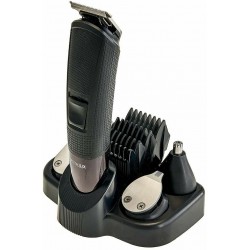 Машинка для стрижки DELTA LUX DE-4203A (черный)