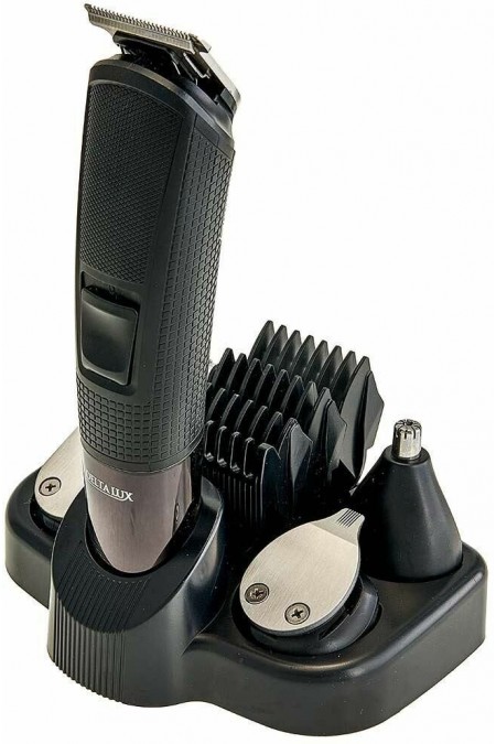 Машинка для стрижки DELTA LUX DE-4203A (черный) 