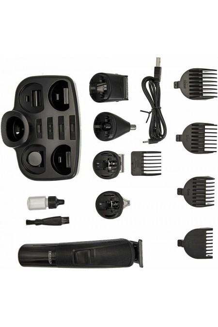 Машинка для стрижки DELTA LUX DE-4203A (черный) 2