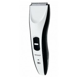 Машинка для стрижки DELTA LUX DE-4207A (белый/черный)
