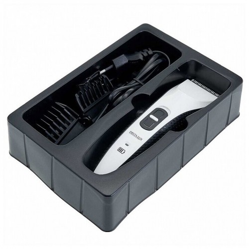 Машинка для стрижки DELTA LUX DE-4207A (белый/черный) 3