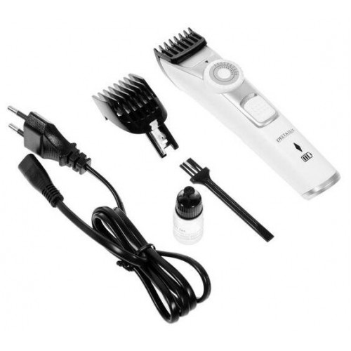 Машинка для стрижки DELTA LUX DE-4208A (белый) 1