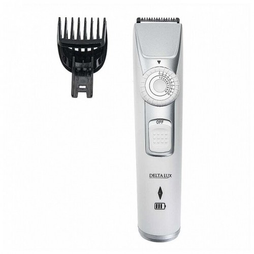 Машинка для стрижки DELTA LUX DE-4208A (белый) 4
