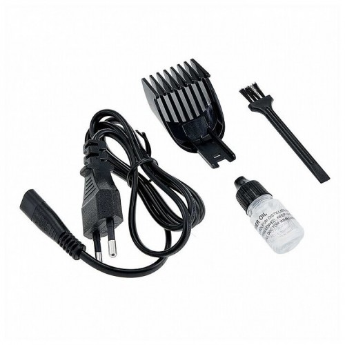 Машинка для стрижки DELTA LUX DE-4208A (белый) 6