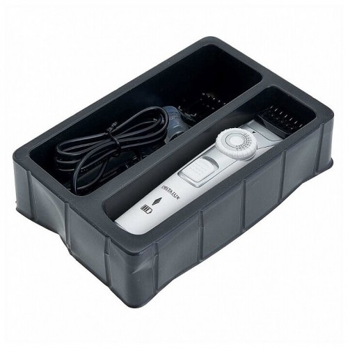 Машинка для стрижки DELTA LUX DE-4208A (белый) 7