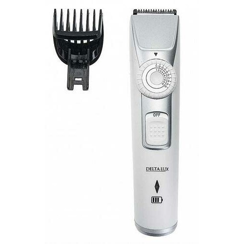 Машинка для стрижки DELTA LUX DE-4208A (белый) 9