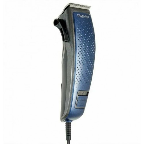 Машинка для стрижки DELTA LUX DE-4218 (синий) 
