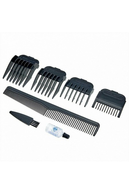 Машинка для стрижки DELTA LUX DE-4218 (синий) 1