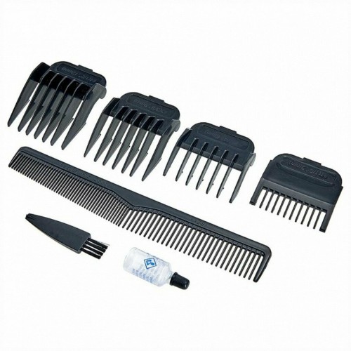 Машинка для стрижки DELTA LUX DE-4218 (синий) 1