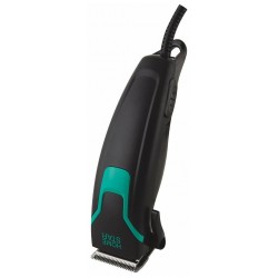 Машинка для стрижки HOMESTAR HS-9005 (черный/зеленый)