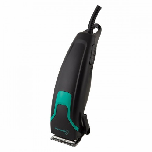 Машинка для стрижки HOMESTAR HS-9005 (черный/зеленый) 1