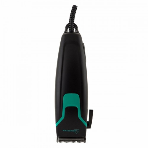 Машинка для стрижки HOMESTAR HS-9005 (черный/зеленый) 2