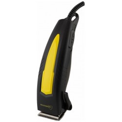 Машинка для стрижки HOMESTAR HS-9006 (005838) (черный/желтый)