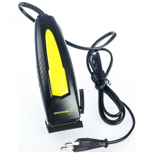 Машинка для стрижки HOMESTAR HS-9006 (005838) (черный/желтый) 4