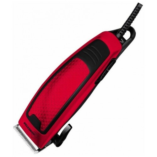 Машинка для стрижки HOMESTAR HS-9007 (красный) 