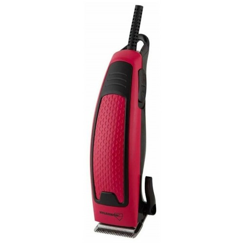 Машинка для стрижки HOMESTAR HS-9007 (красный) 2