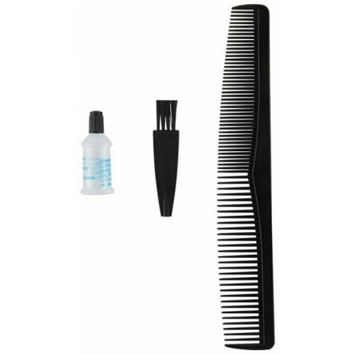 Машинка для стрижки HOMESTAR HS-9007 (красный) 5