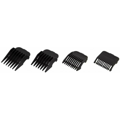 Машинка для стрижки HOMESTAR HS-9007 (красный) 6