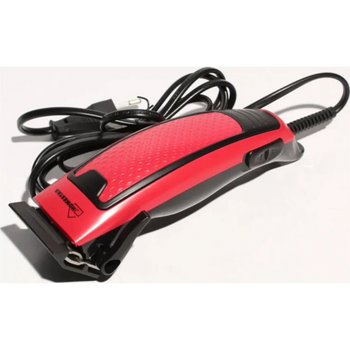 Машинка для стрижки HOMESTAR HS-9007 (красный) 8