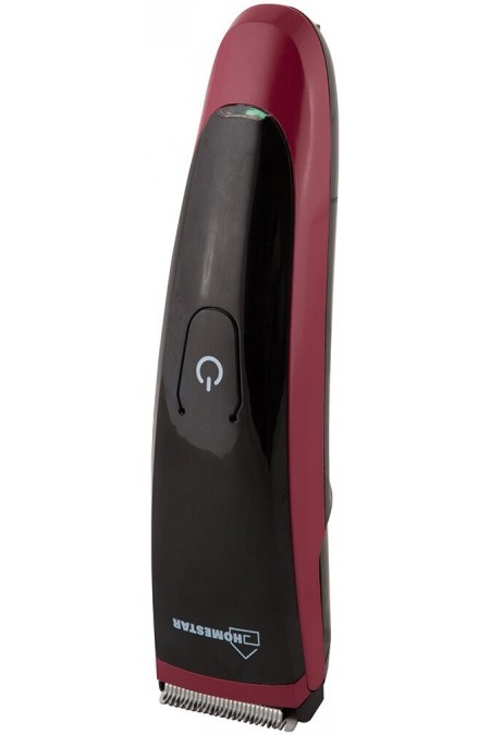Машинка для стрижки HOMESTAR HS-9010 005835 (черный/красный) 2