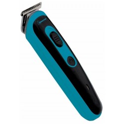 Машинка для стрижки HOMESTAR HS-9011 (черный/синий)