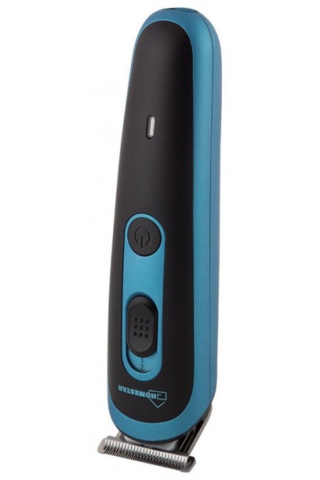 Машинка для стрижки HOMESTAR HS-9011 (черный/синий) 