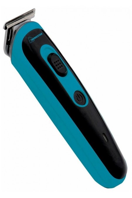 Машинка для стрижки HOMESTAR HS-9011 (черный/синий) 3