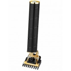 Машинка для стрижки HOMESTAR HS-9023 (108149) (черный/золотой)