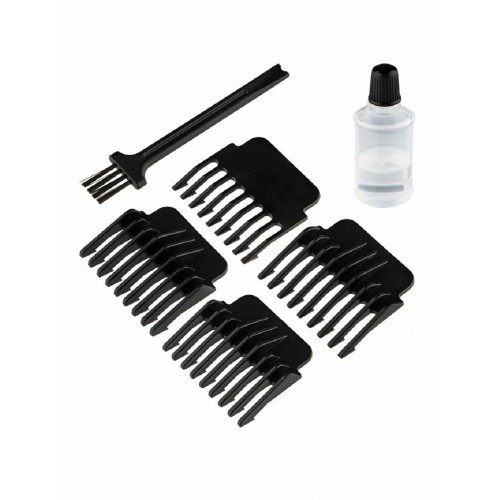 Машинка для стрижки HOMESTAR HS-9023 (108149) (черный/золотой) 2