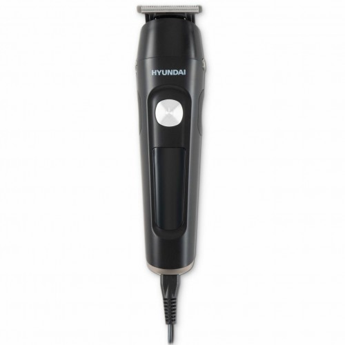 Машинка для стрижки Hyundai H-HC7120 (черный/серебристый) 1