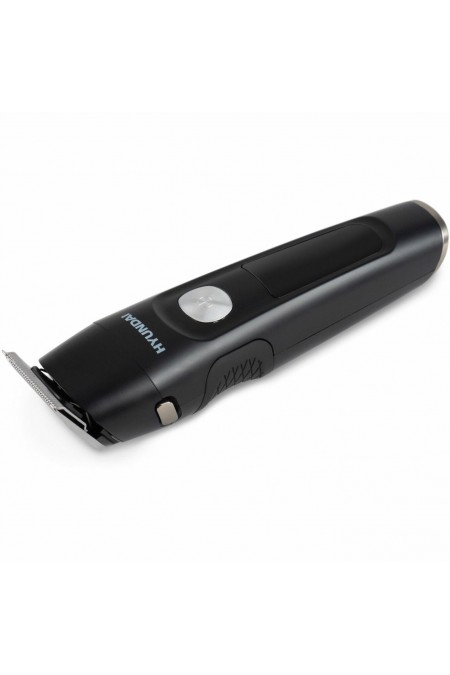 Машинка для стрижки Hyundai H-HC7120 (черный/серебристый) 4