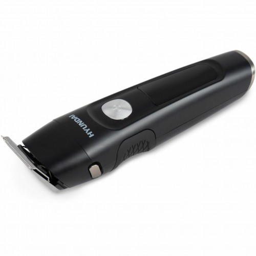 Машинка для стрижки Hyundai H-HC7120 (черный/серебристый) 4