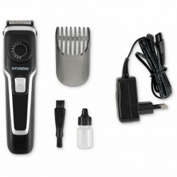 Машинка для стрижки HYUNDAI H-HC7127 (черный)