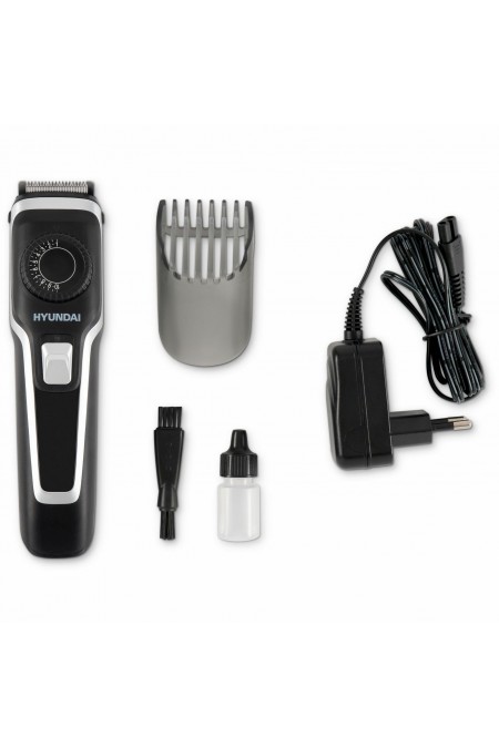 Машинка для стрижки HYUNDAI H-HC7127 (черный) 