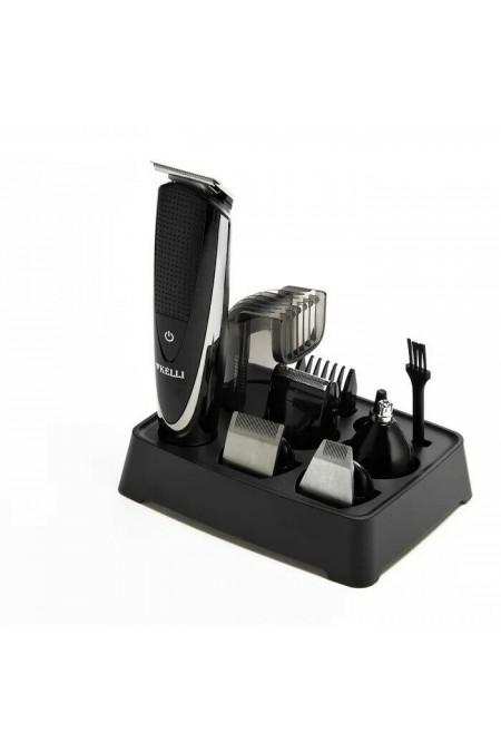 Машинка для стрижки Kelli KL-7002 (черный) 