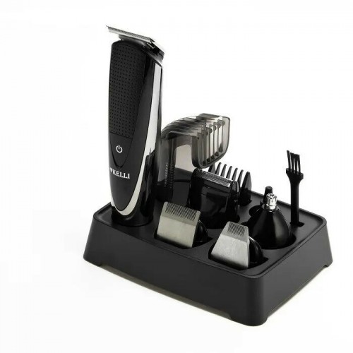 Машинка для стрижки Kelli KL-7002 (черный) 