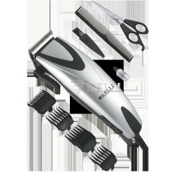 Машинка для стрижки Kelli KL-7004 (серебристый)