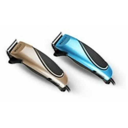 Машинка для стрижки Kelli KL-7010 (золотой/черный) 3