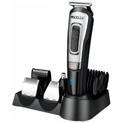 Машинка для стрижки Kelli KL-7021 (черный)