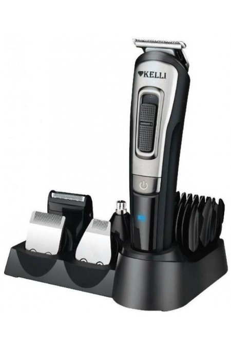 Машинка для стрижки Kelli KL-7021 (черный) 1