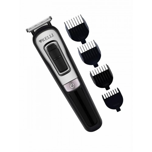 Машинка для стрижки Kelli KL-7024 (черный) 